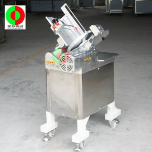 تقطيع اللحوم التلقائي / تقطيع اللحوم المجمدة / تقطيع اللحوم المجمدة التلقائي QPA-250/300/320/360